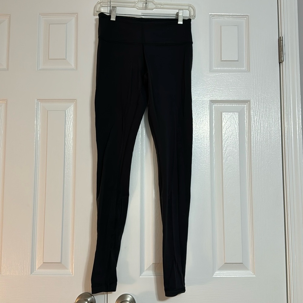 Black Lululemon Leggingd
